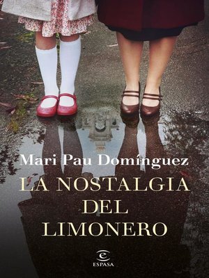 cover image of La nostalgia del limonero